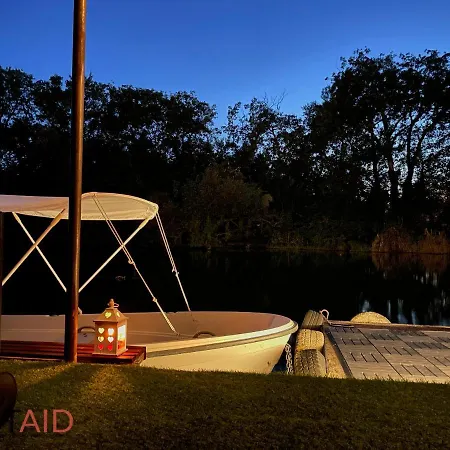 Nyaraló Stég64 - - Hostaid *