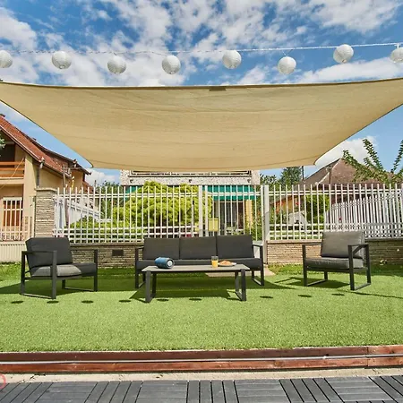 Nyaraló Stég64 - - Hostaid *