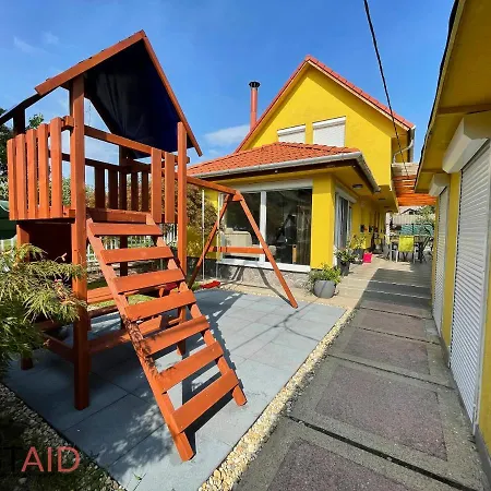 Steg64 - - Hostaid Holiday home *