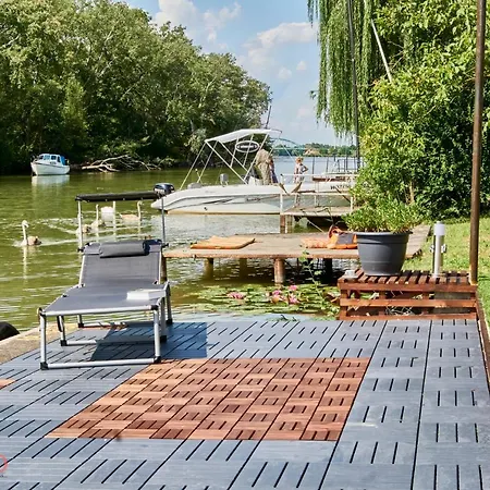 Holiday home Steg64 - - Hostaid Rackeve