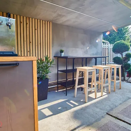 Nyaraló Stég64 - - Hostaid *