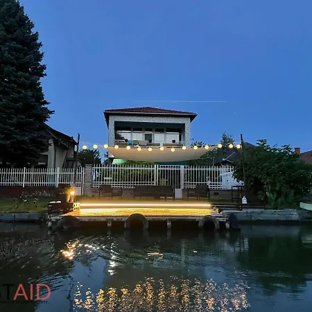 Steg64 - - Hostaid * Ráckeve