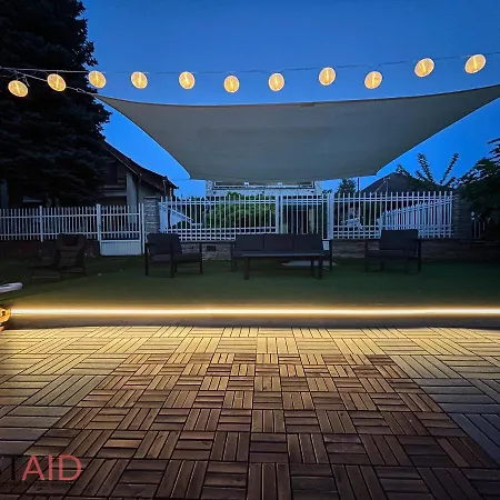 Stég64 - - Hostaid * Ráckeve