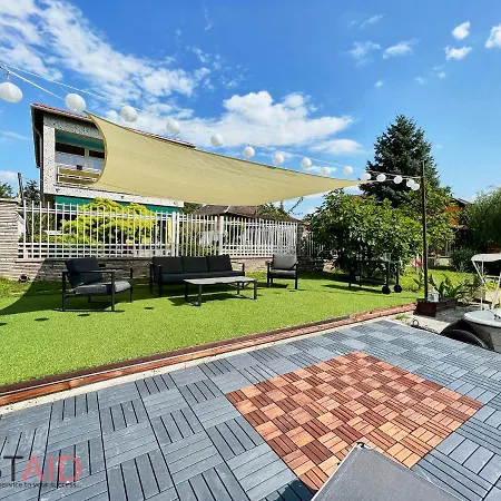 Steg64 - - Hostaid Holiday home Rackeve