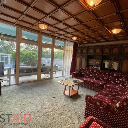 Steg64 - - Hostaid Holiday home *