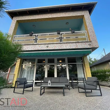 Stég64 - - Hostaid * Ráckeve