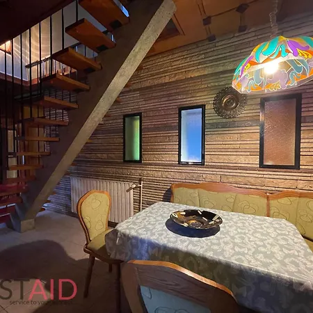 Stég64 - - Hostaid Casa de Férias