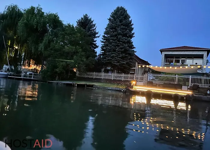 Tatil Evi Steg64 - - Hostaid Ráckeve