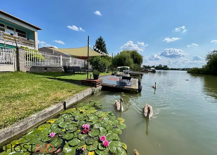 Steg64 - - Hostaid Tatil Evi *