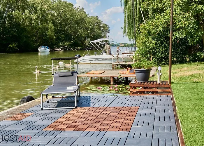 Tatil Evi Steg64 - - Hostaid Ráckeve