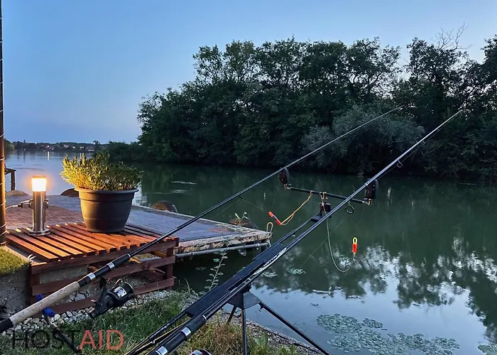 Steg64 - - Hostaid Tatil Evi Ráckeve