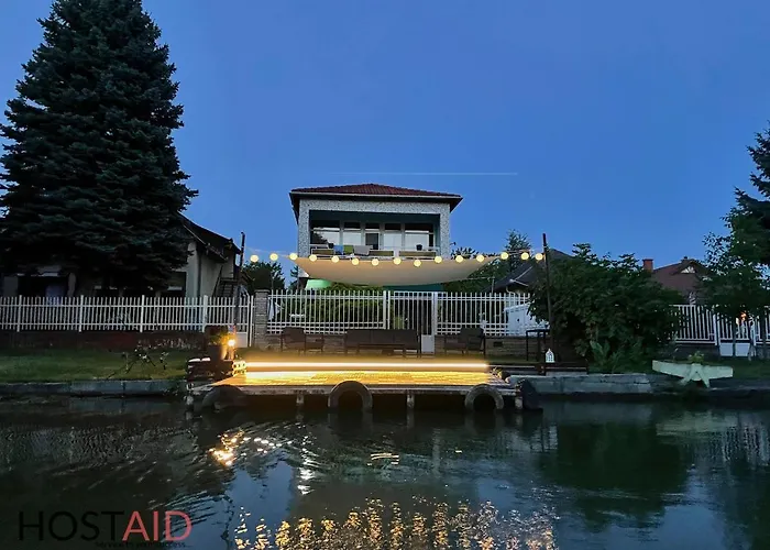 Steg64 - - Hostaid * Ráckeve