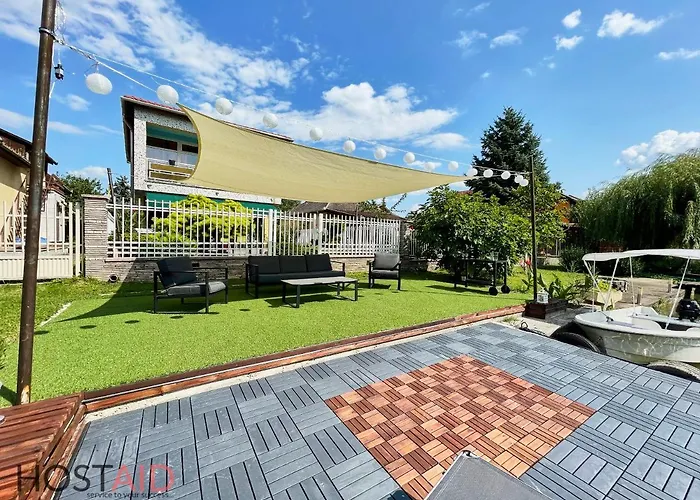 Steg64 - - Hostaid Tatil Evi Ráckeve