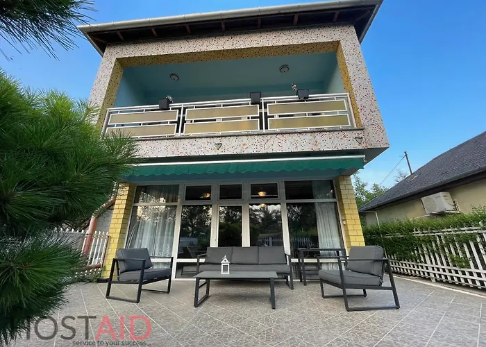 Steg64 - - Hostaid * Ráckeve